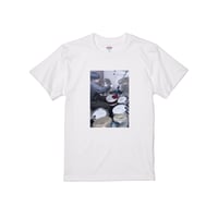 Re:vius Management / つくもや - S/S Tee
