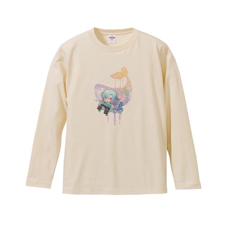 Re:vius Management / すぃめる - L/S Tee