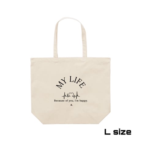 Re:vius Management / AZUMI - ToteBag