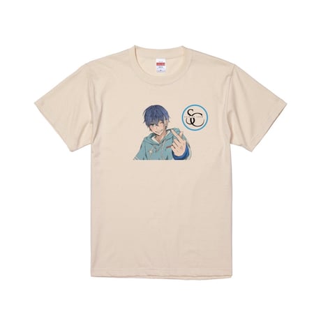 Re:vius Management / 【SC】虚空お兄さんTシャツ - S/S Tee