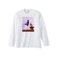 Re:vius Management / マッスルランナーTシャツ - L/S Tee