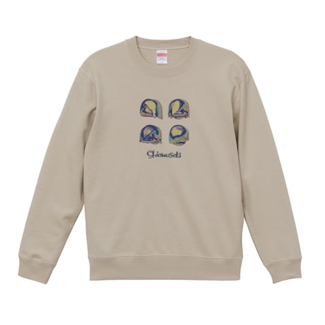Re:vius Management / しあわせき - SweatShirt
