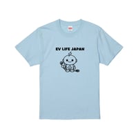 Re:vius Management / EV LIFE JAPAN - S/S Tee,Sweat,ZipHoodie
