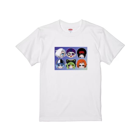 Re:vius Management /ほしログ①-S/S Tee