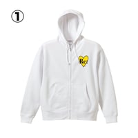 Re:vius Management / 湊💛🍾 - ZIP Hoodie
