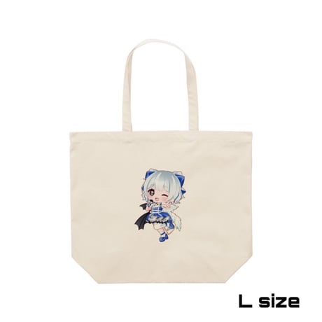 Re:vius Management / 四葉はやみアパレルコラボ - ToteBag