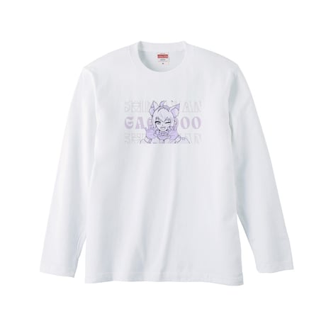 Re:vius Management / 紫稲 ヴァン - L/S Tee
