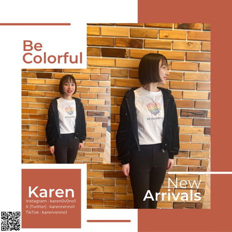 Re:vius Management / Karen-S/S Tee