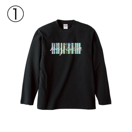 Re:vius Management / mujina【藍田チトセ】 - L/S Tee