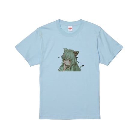 Re:vius Management / バーチャルリアリティエンターテイメントタレント つあ-S/S Tee
