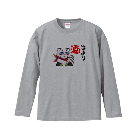Re:vius Management / わらしか - L/S Tee
