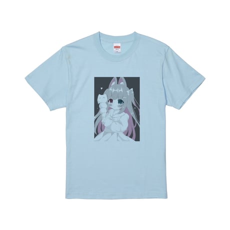 Re:vius Management / るぅあいすコラボTシャツ  【とけあいすTシャツ】 - S/S Tee