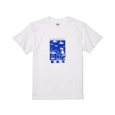 Re:vius Management / slow slow slow - S/S Tee,L/S Tee,ToteBag