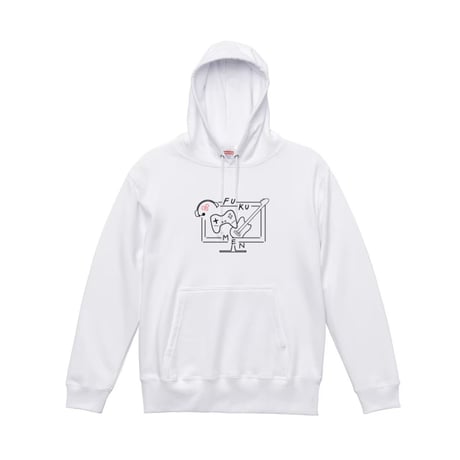 Re:vius Management / 博多弁男子ふくめん- Hoodie