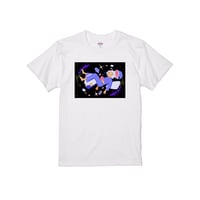 Re:vius Management / karuikakaru - S/S Tee