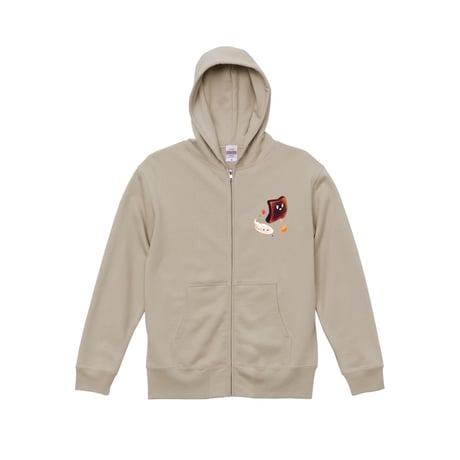 Re:vius Management / 焦げパン/黒麦焼斗 - Hoodie,Zip Hoodie,ToteBag