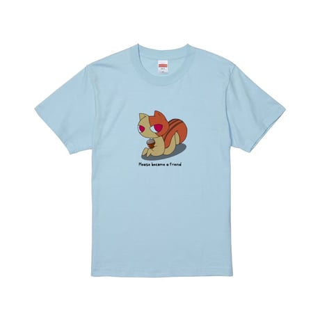 Re:vius Management / ネコリス君Tシャツ - S/S Tee