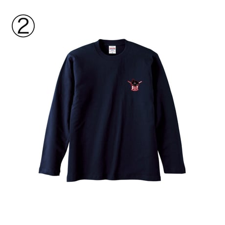 Re:vius Management / DIF② - L/S Tee,Hoodie,ZipHoodie