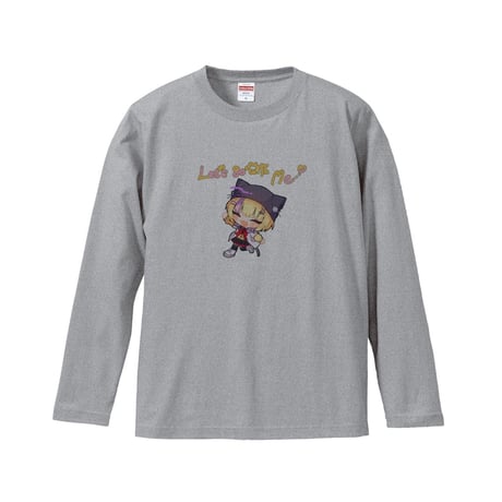 Re:vius Management / 真黒乃めぐる- L/S Tee