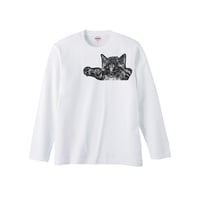 Re:vius Management / 猫奴隷 - L/S Tee