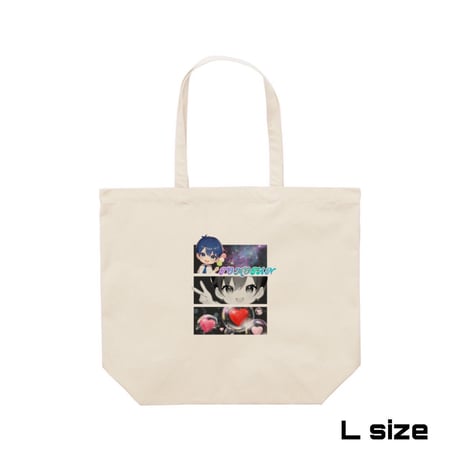 Re:vius Management / ともたん - ToteBag