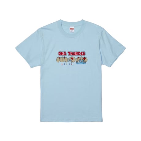 Re:vius Management / おはさんだーらいちゃん - S/S Tee