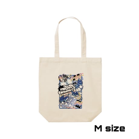 Re:vius Management / お絵描き太郎① - ToteBag