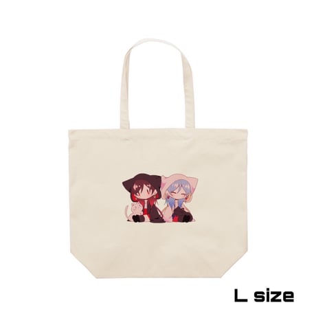 Re:vius Management / 空星月夜 - ToteBag