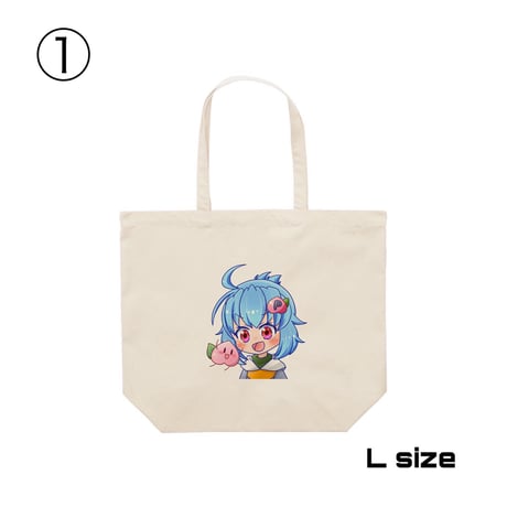 Re:vius Management / Tousui_Momoti① - ToteBag