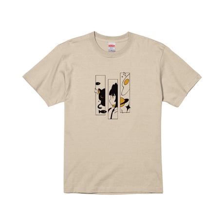 Re:vius Management / 無真むぎ。 - S/S Tee