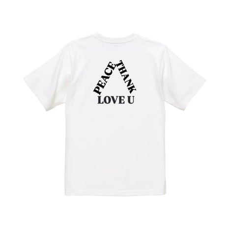 Re:vius Management / 98'peacefulTシャツ - S/S Tee