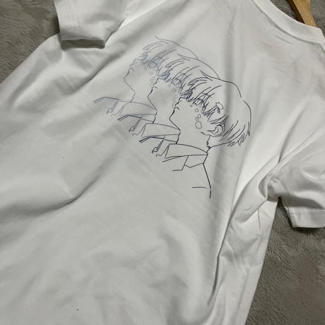 Re:vius Management / 青海 成星-S/S Tee