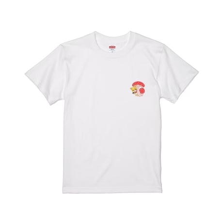 Re:vius Management / ひょっこり！のあちゃんTシャツ - S/S Tee