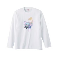 Re:vius Management / すぃめる - L/S Tee