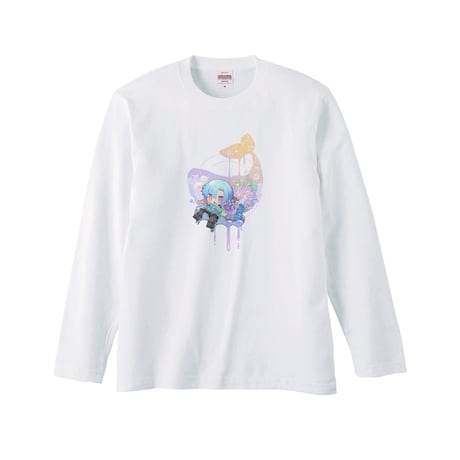 Re:vius Management / すぃめる - L/S Tee