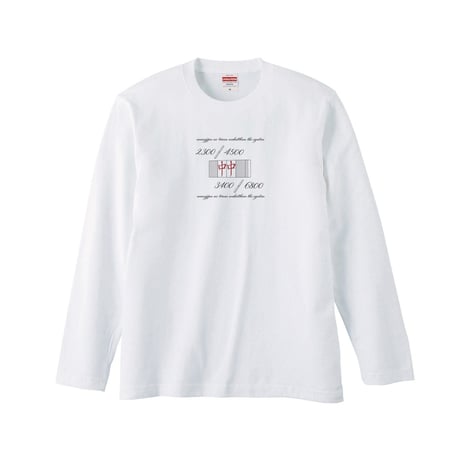 Re:vius Management / 卯月 樹里   甲斐 妃奈乃 - L/S Tee
