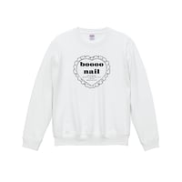 Re:vius Management / 3周年記念★boooo nailオリジナルグッズ - Sweat