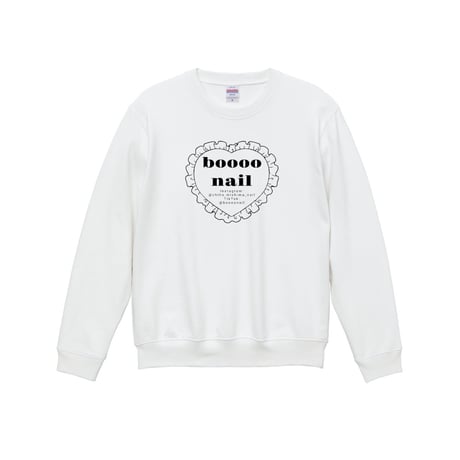 Re:vius Management / 3周年記念★boooo nailオリジナルグッズ - Sweat