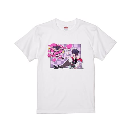 Re:vius Management / Rando / らんどう - S/S Tee
