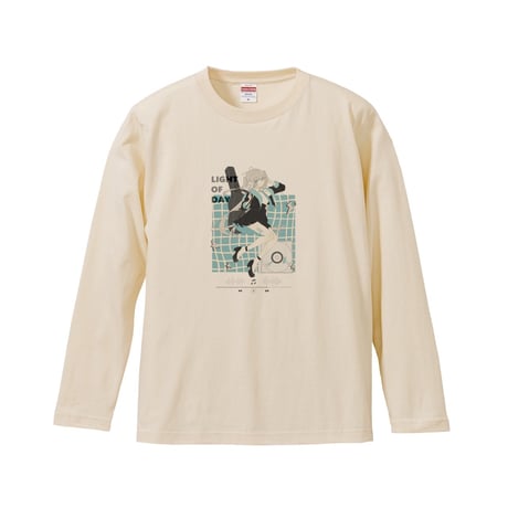 Re:vius Management / 海乃エメ- L/S Tee