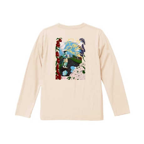 Re:vius Management / 雨の下町 ~The Rainy Downtown~ '26 - L/S Tee