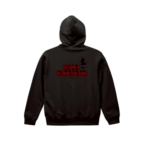 Re:vius Management / 縷々宮えるる*純紅薔薇十字倶楽部 - L/S Tee,Hoodie,ZipHoodie