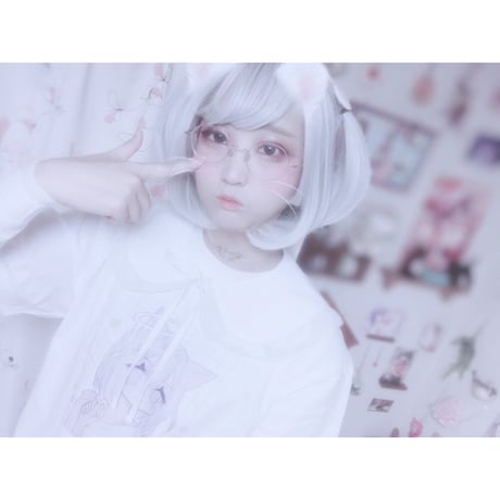 Re:vius Management / あくむ病院-S/S Tee