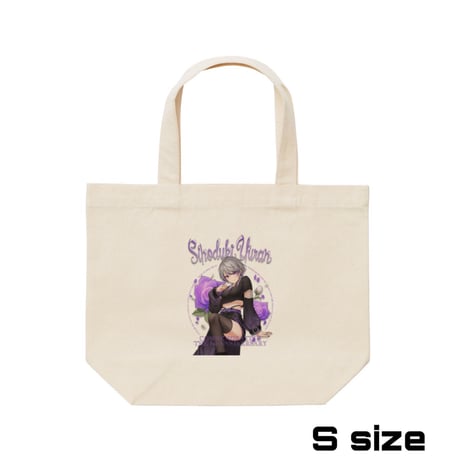 Re:vius Management / 紫ノ月 ゆらん 1st Anniv. Exclusive Illustration - ToteBag