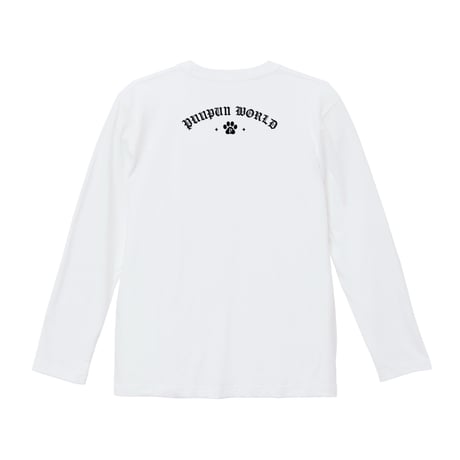 Re:vius Management / PUNPUN WORLD ORIGINALS🐾 - L/S Tee
