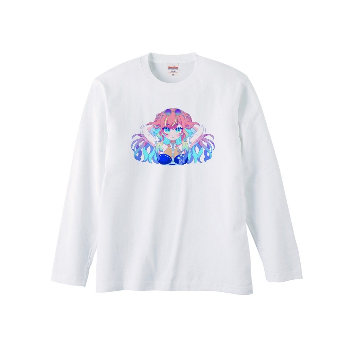 Re:vius Management / 葉月咲乃 - L/S Tee,Hoodie,Tote