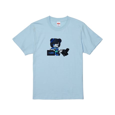 Re:vius Management / アオゾラ。 - S/S Tee,L/S Tee,ToteBag