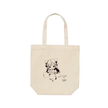 Re:vius Management / こなつ👘🌻🌈-ToteBag