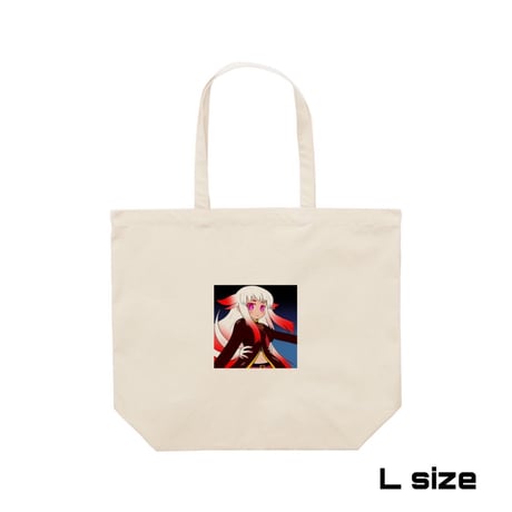 Re:vius Management / 焔霊マルンTシャツ - ToteBag
