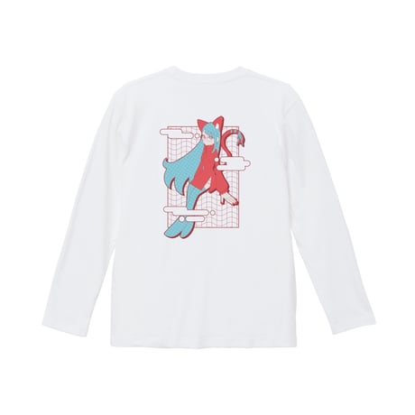 Re:vius Management / もももあ - L/S Tee